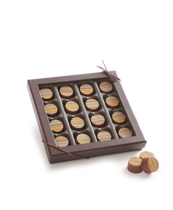 Caramel Truffles
