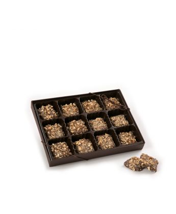 Almond Butter Crunch