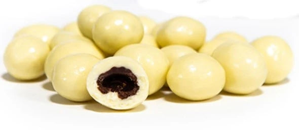 White chocolate ameretto filled 1LB