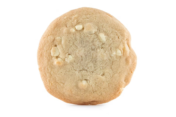Jumbo White Chocolate Macadamia Cookie 1 Dozen