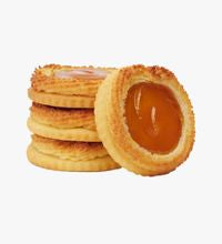 Apricot Almond Tarts