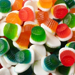 Assorted Jello Cups Gummies