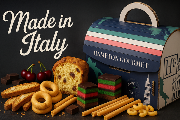Pastificio Di Lusso Pasta For Him Gift Box