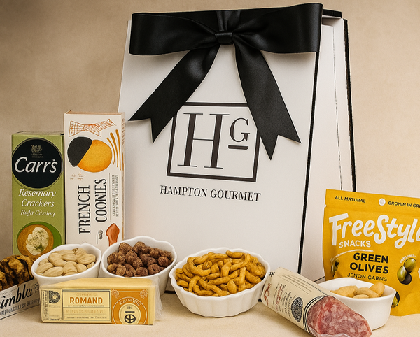 Mamma Isa Pasta Taste of Italy Gift Box