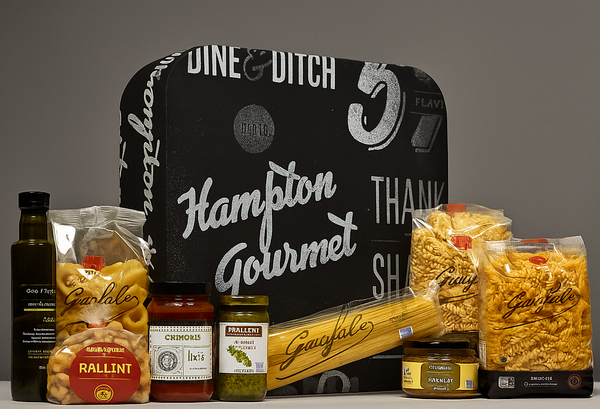 Garofalo Ultimate Italian Pasta Gift Box