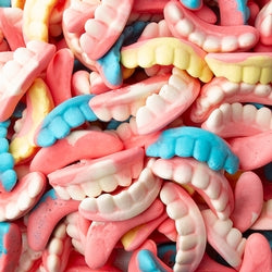 Foam Gummy Teeth