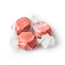 Red Salt Water Taffy -  Cherry  1LB