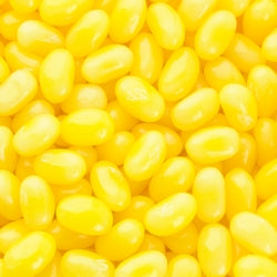 Jelly Belly Yellow Jelly Beans - Pina Colada 1LB