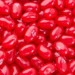 Jelly Belly Red Jelly Beans - Very Cherry 1LB
