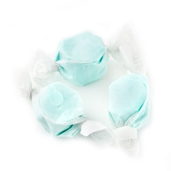 Light Blue Salt Water Taffy - Cotton Candy 1LB