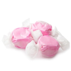 Pink Salt Water Taffy - Strawberry  1LB