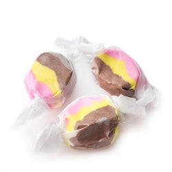 Tri-Color Salt Water Taffy - Banana Split  1LB