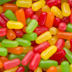 Mike Ike Jelly Candy - Original Fruits 1LB