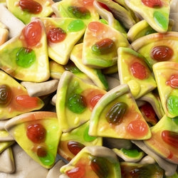 Pizza Slices Gummies  1LB