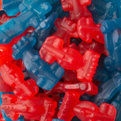 Race Cars Gummies  1LB