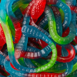 Rattle Snakes Gummies  1LB