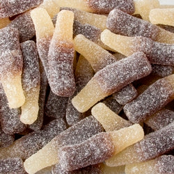 Sour Coke Bottles Gummy
