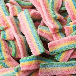 Sour Rainbow Belts