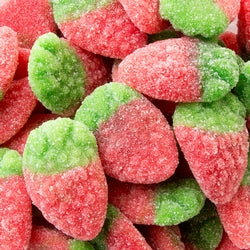 Sour Strawberry Gummy
