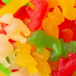 Zoo Animal Gummies  1LB