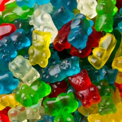 Assorted Gummy Bears