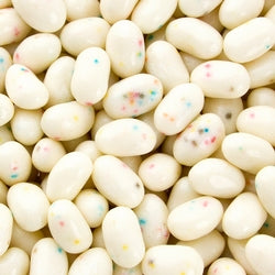 Jelly Belly White Jelly Beans - Birthday Cake Remix 1LB