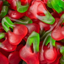 Twin Cherry Gummies